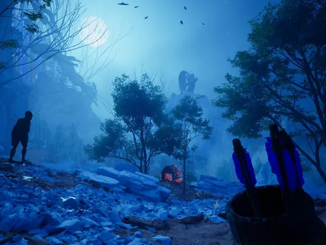 The Axis Unseen