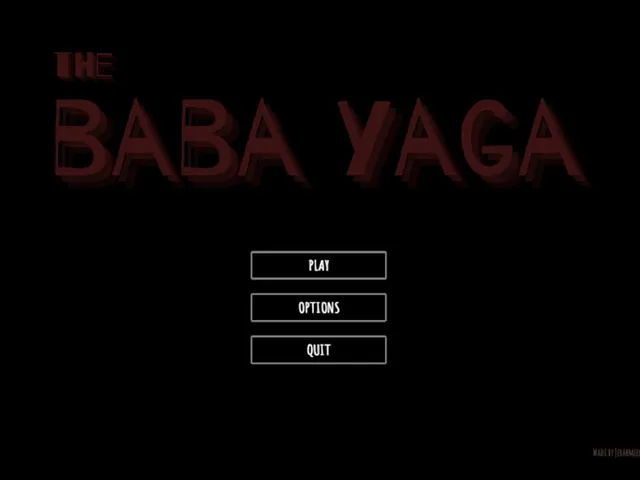 The Baba Yaga