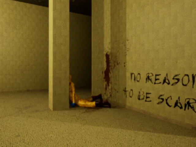 The Backroom Project