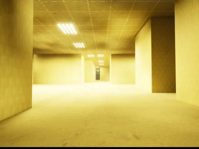 The Backrooms: Forsaken