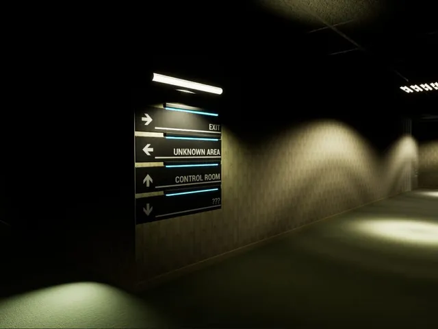 The Backrooms Project