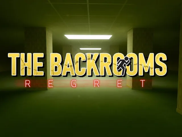 The Backrooms Regret