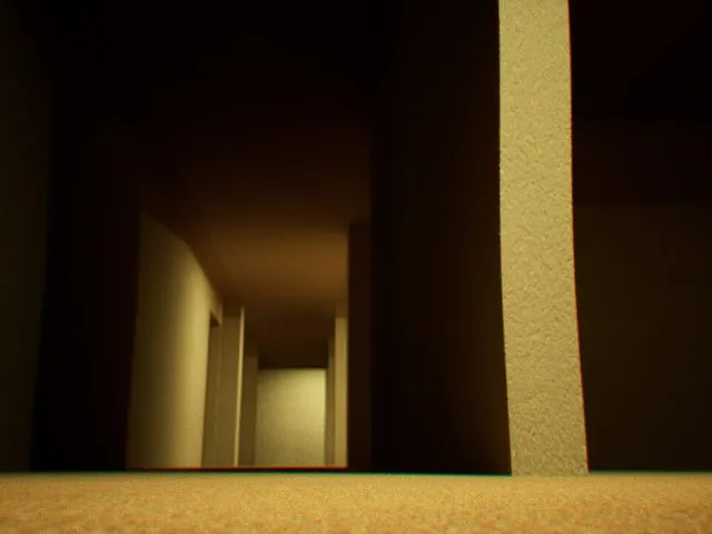 The Backrooms World