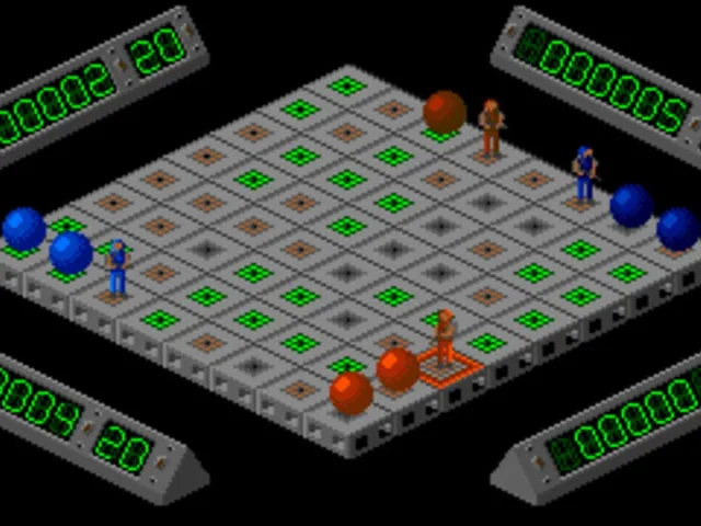The Ball Game