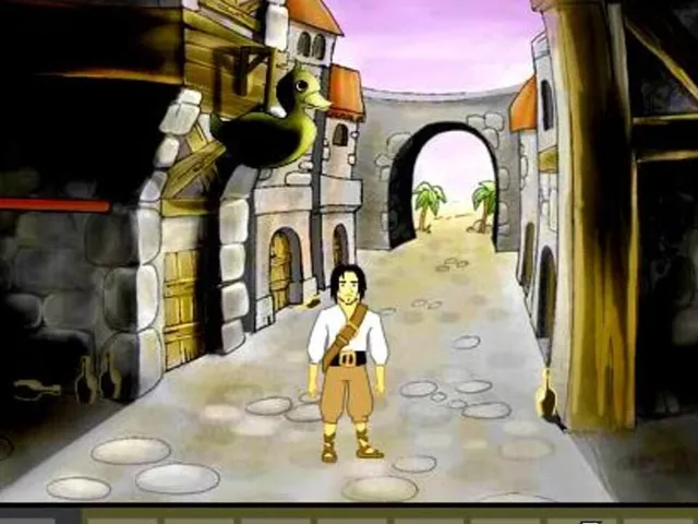The Ballad of Ketinetto 2