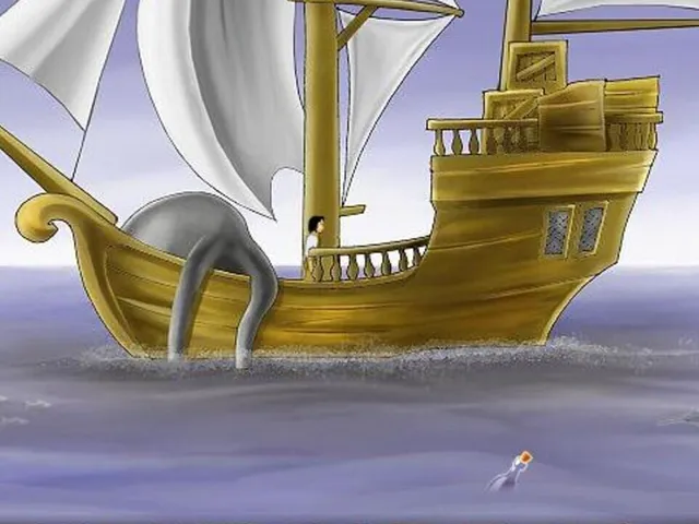 The Ballad of Ketinetto 4
