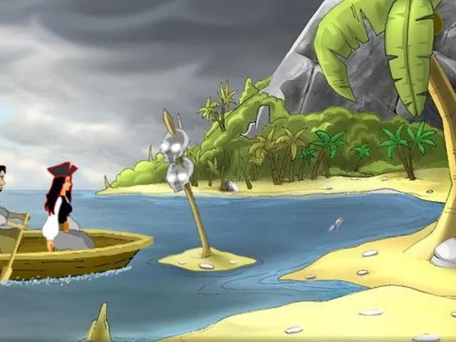 The Ballad of Ketinetto 6