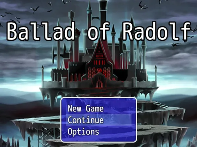 The Ballad of Radolf