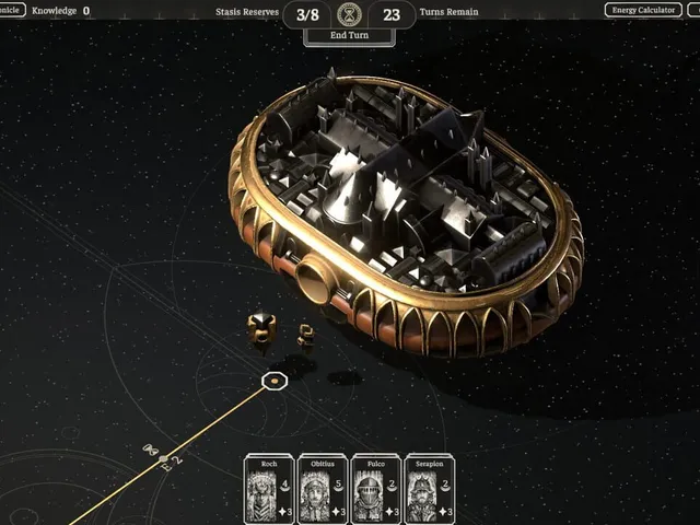 The Banished Vault