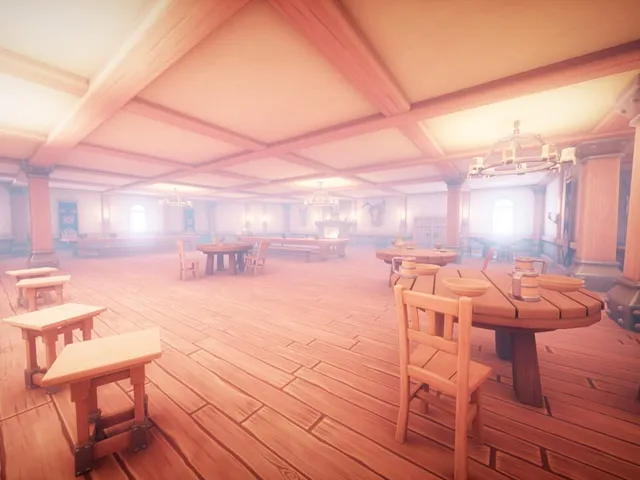 The Bar Fight