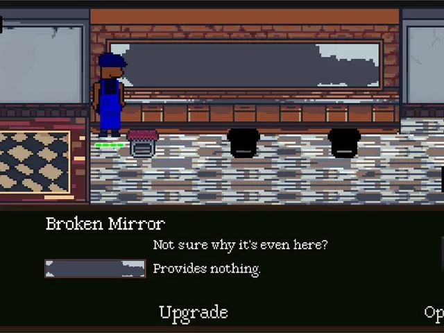 The Barber Shop