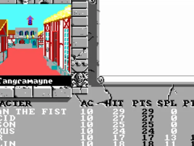 The Bard's Tale II: The Destiny Knight