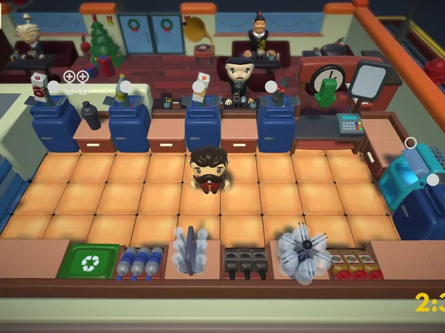 The Barkeeper