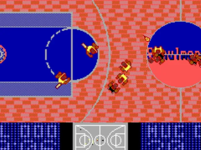 The Basket Manager