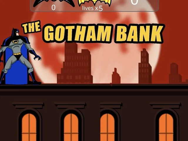 The Batman: The Cobblebot Caper