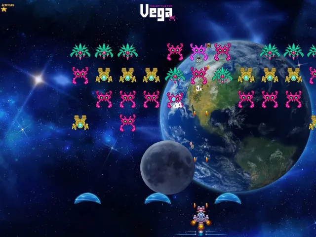 The Battle for Vega