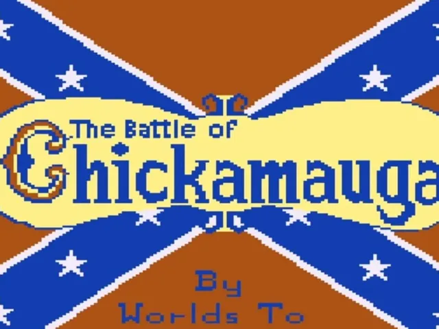The Battle of Chickamauga