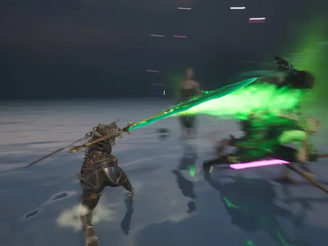 The Battle of Embers