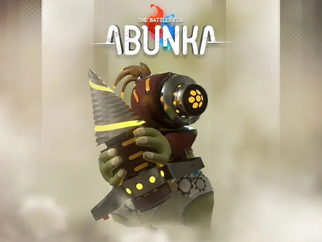 The Battles for Abunka