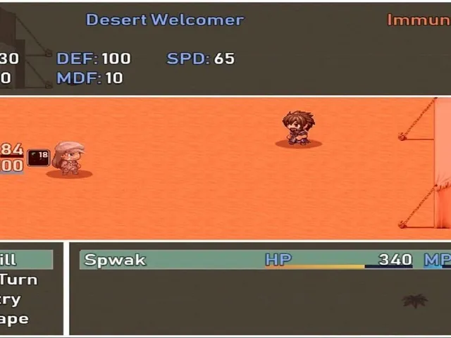 The Battles of Spwak 2