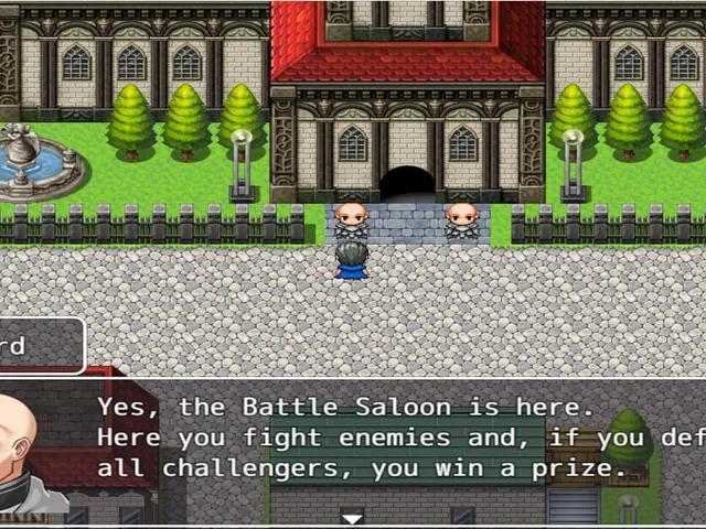 The Battles of Spwak