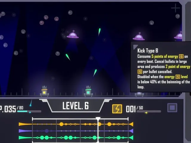 The Beat Strikes Back