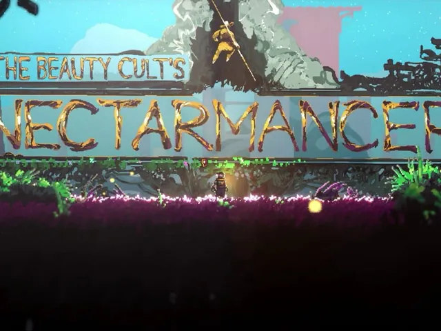 The Beauty Cult's: Nectarmancer