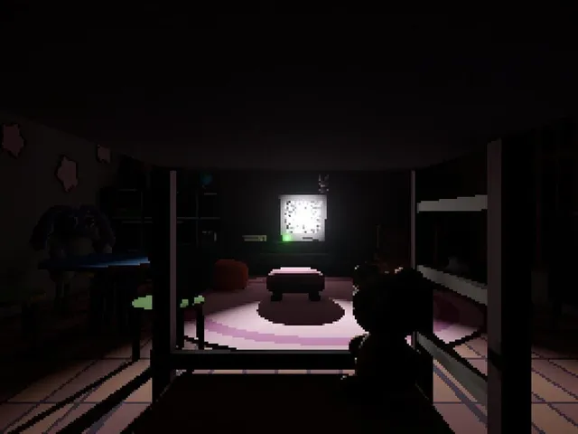 The Bed Above My Head