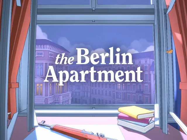 The Berlin Apartment
