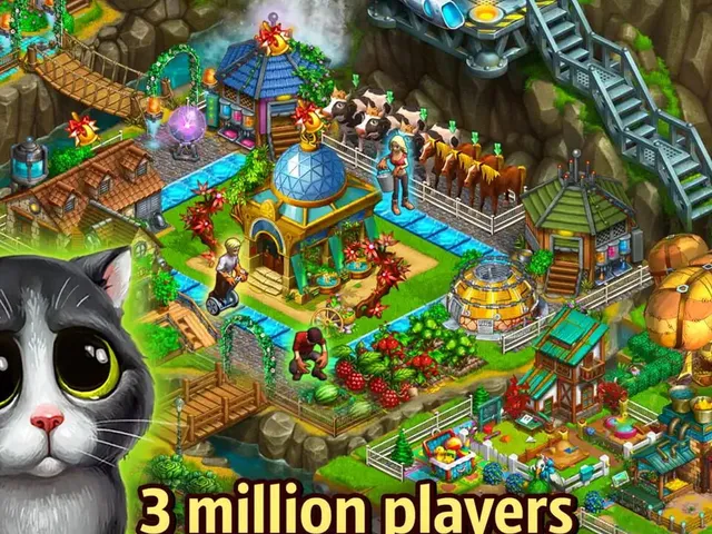 The Big Farm Theory