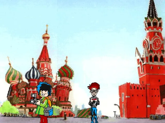 The Big Red Adventure