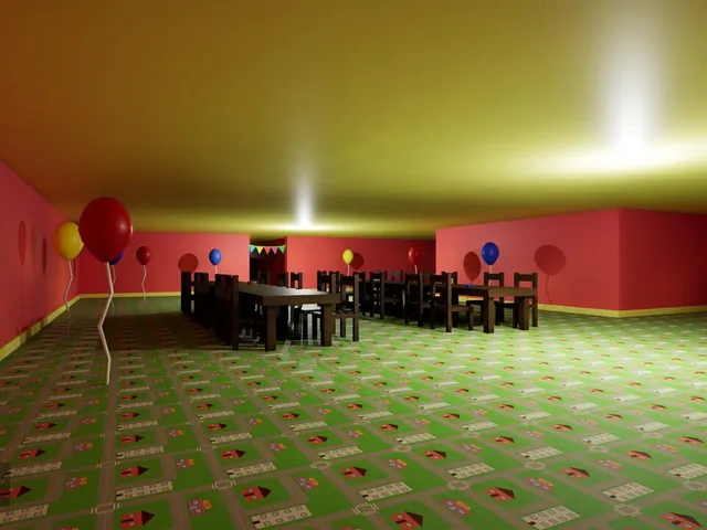 The Bigback Room