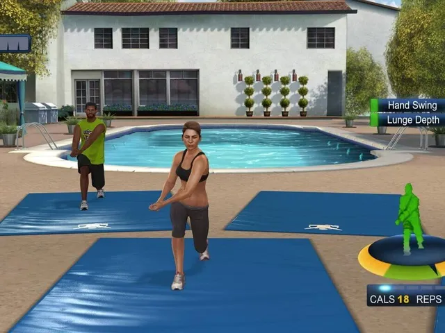 The Biggest Loser: Ultimate Workout