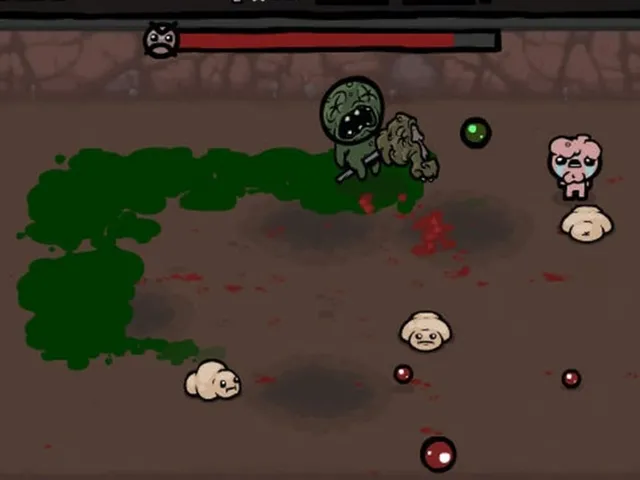 The Binding of Isaac