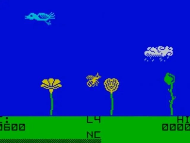 The Birds and the Bees