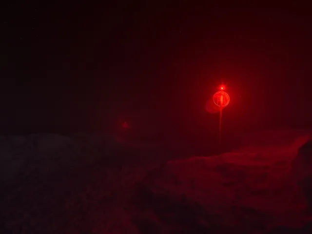 The Black Pyramid