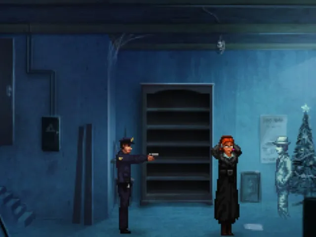 The Blackwell Epiphany