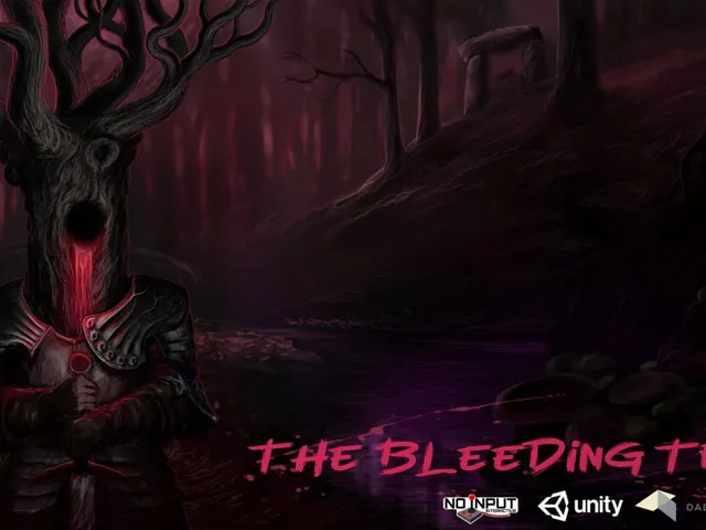 The Bleeding Tree