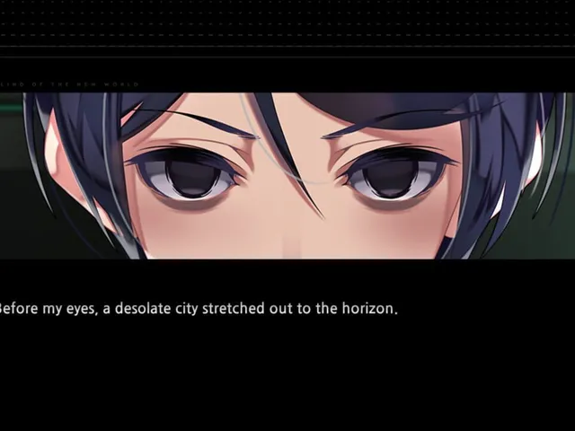 The Blind of the New World