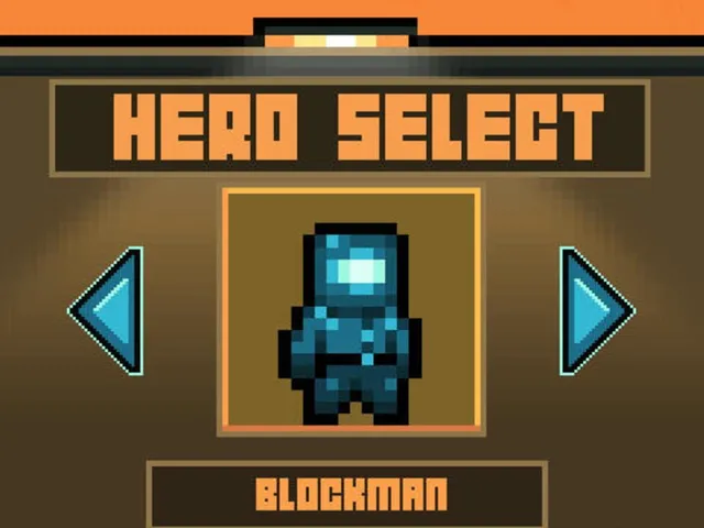 The Blocks Cometh