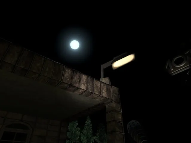 The Blood Eclipse