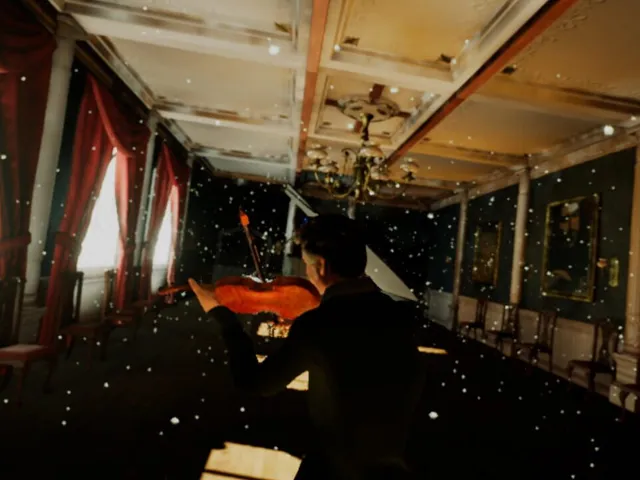 The Blue Zula VR Concert Series