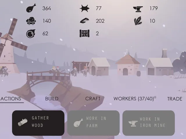 The Bonfire: Forsaken Lands