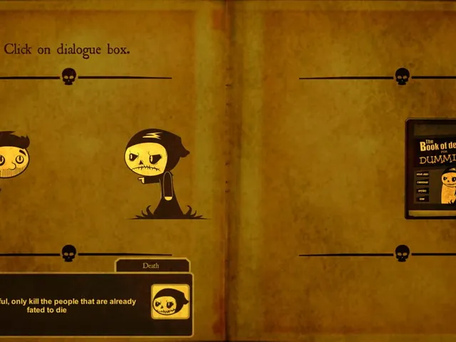 The Book of Death for Dummies