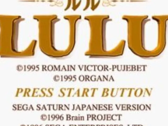 The Book of Lulu
