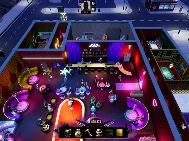 The Boss Gangster: Criminal Empire