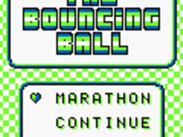 The Bouncing Ball