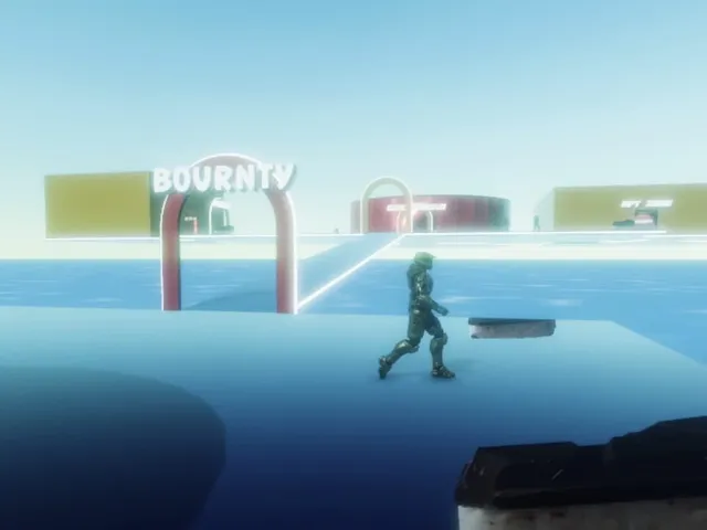 The Bourntyverse!