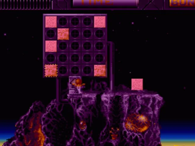 The Brain Blasters