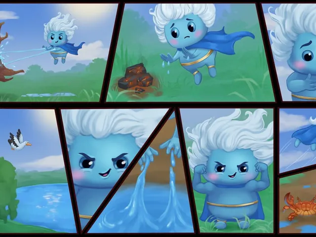 The Brave Little Cloud
